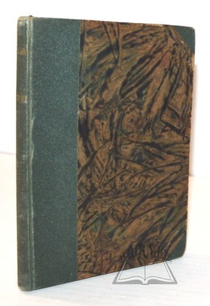 MALCZEWSKI Antoni, Marja. A Ukrainian novel.