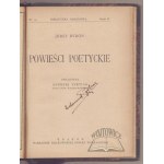 MALCZEWSKI Antoni, Marja. Powieść ukraińska.