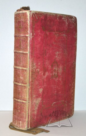 MISSALE Romanum. Ex Decreto Sacrosancti Concilii Tridentini restitutum,