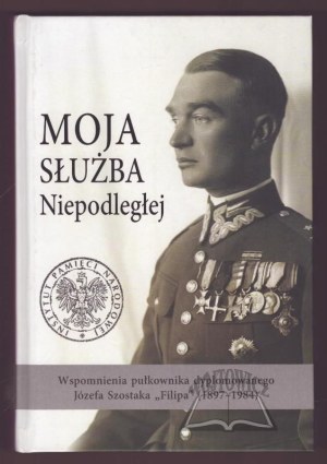 MY service to Independence.