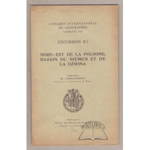 NORD-Est de la Pologne, bassin du Niemen et de la Dźwina.