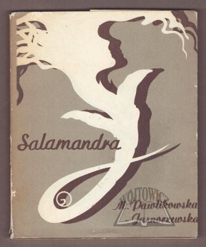 PAWLIKOWSKA - Jasnorzewska Maria, Salamandra.