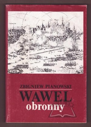 PIANOWSKI Zbigniew, Wawel defensive.