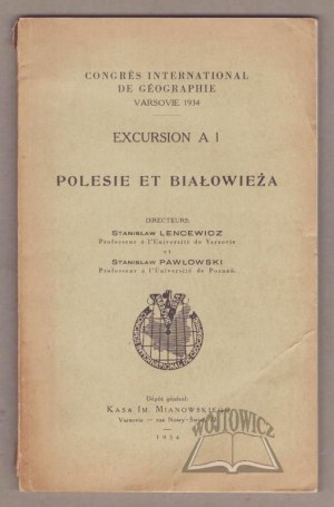 POLESIE et Bialowieza.