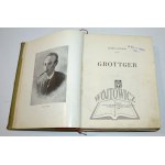 POTOCKI Antoni, Grottger.