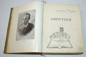 POTOCKI Antoni, Grottger.