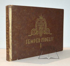 SEMPER Fidelis. The defense of Lviv in contemporary images.