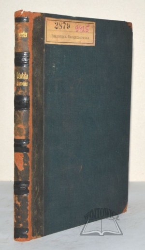 SIMON Julius; Forster Karol, Free and compulsory education.