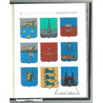 SPERANSOW N. N., Ziemelnyje gerby Rosji XII - XIX w.