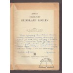 SZAFER Władysław, Zarys ogólnej geografii roślin.