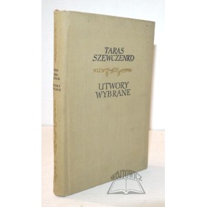 SZEWCZENKO Taras, Utwory wybrane.