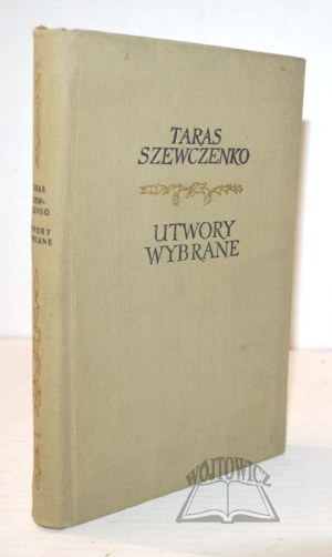 SHEVCHENKO Taras, Selected Works.