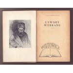 SZEWCZENKO Taras, Utwory wybrane.