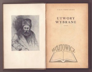 SHEVCHENKO Taras, Selected Works.