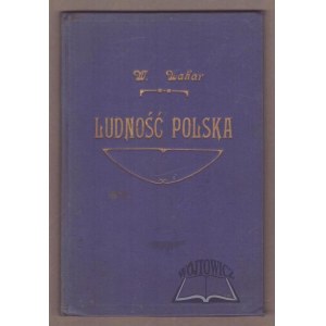 WAKAR Wł., Ludność polska. Ilość i rozprzestrzenienie.
