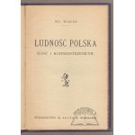 WAKAR Wł., Ludność polska. Ilość i rozprzestrzenienie.