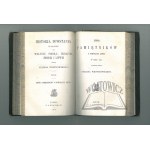 WROTNOWSKI Feliks, Historja powstania w 1831 roku na Wołyniu, Podolu, Ukrainie, Żmudzi i Litwie.