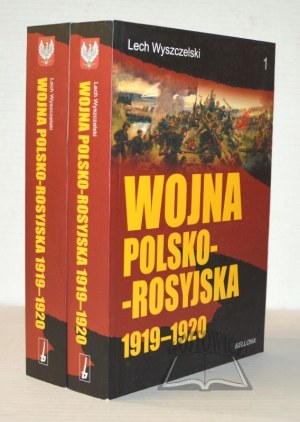 WYSZCZELSKI Lech, Polish-Russian War 1919-1920.