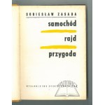 ZASADA Sobiesław, Samochód, rajd, przygoda.