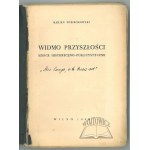 ZDZIECHOWSKI Marian, Widmo przyszłości.