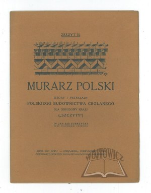 ZUBRZYCKI Jan Sas, Polish Masonry.