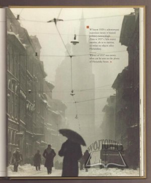 ŻYRA Krzysztof, Prewar Krakow. The most beautiful photographs.