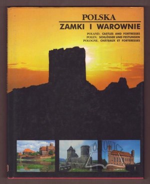 BORKOWSKI Jacek, Poland. Castles and fortresses.