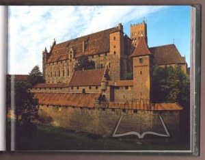 BUJAK Adam, Castles in Poland.