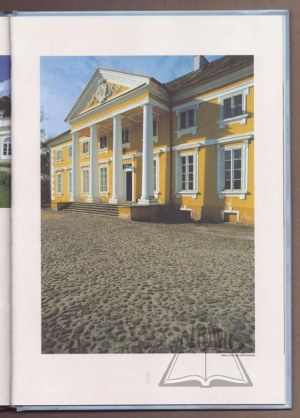 CIEŚLA Piotr, Śliwa Zuzanna, Castles, manors and palaces.