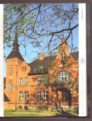 NEOGOTIC residences in Greater Poland.