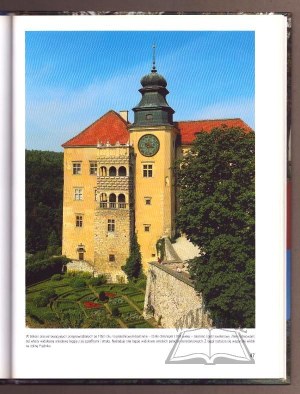 POLISH castles, palaces, mansions.