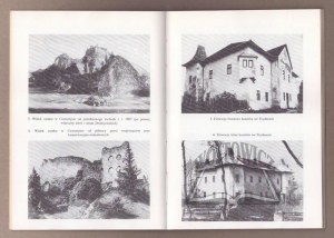 SKORUPA Andrzej, Castles and castles in the Polish Tatras.