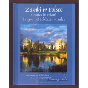 ZAMKI w Polsce. Castles in Poland. Burgen und Schlosser in Polen.