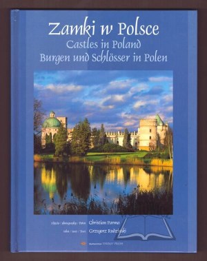 CASTLES in Poland. Castles in Poland. Burgen und Schlosser in Polen.