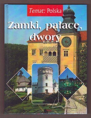 CASTLES, palaces, mansions.