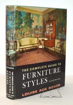 BOGER Louise Ade, The Complete Guide to Furniture Styles.