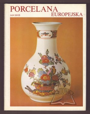 DIVIS Jan, European Porcelain.