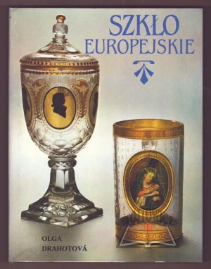 DRAHOTOVA Olga, European glass.