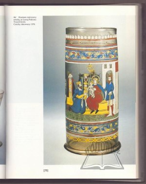 DRAHOTOVA Olga, European glass.