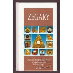 GALIZIA di Vergano Benedetta, Strada Emilio, Zegary.