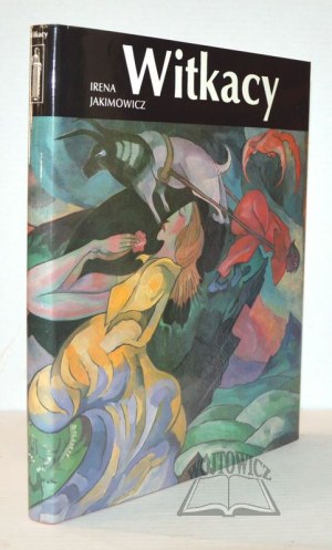 JAKIMOWICZ Irena, Witkacy. Painter.
