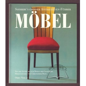 (MEBLE). Möbel. Von der Antike bis zum Design der Gegenwart.