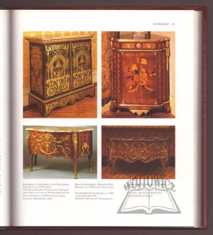 (FURNITURE). Möbel. Von der Antike bis zum Design der Gegenwart.