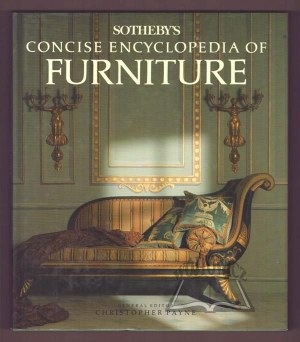 (FURNITURE). Sotheby's Concise Encyclopedia of Furniture.