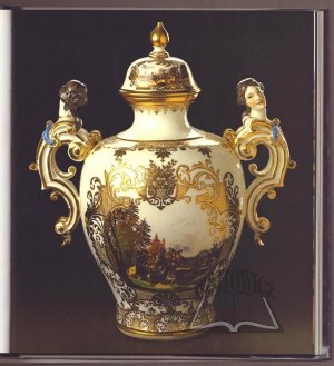 MENZHAUSEN Ingelore, Old Meissen porcelain in Dresden.