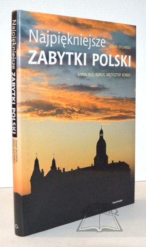 The most beautiful monuments of Poland.