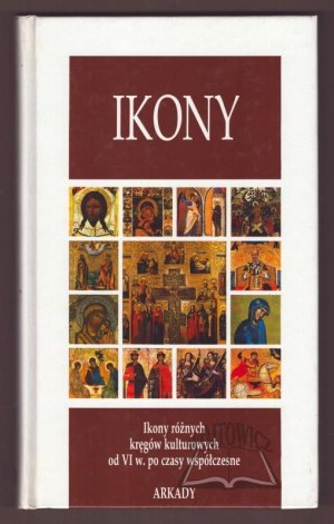 POPOVA Olga, Smirnova Engelina, Cortesi Paola, Icons.