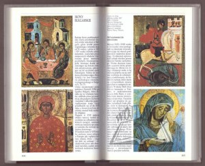 POPOVA Olga, Smirnova Engelina, Cortesi Paola, Icons.