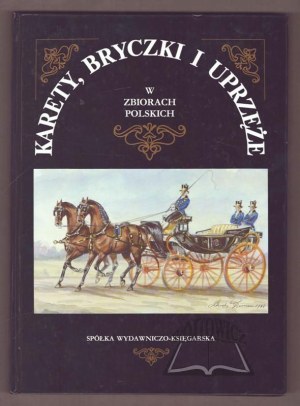 PRUS-Niewiadomski Zbigniew, Carriages, chaises and harnesses in Polish collections.