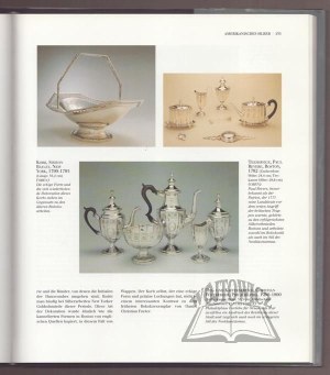 (SREBRO). Sotheby's Grosser Antiquitäten-Führer Silber von der Antike bis zu den Manufakturen des 20 Jahrhunderts.